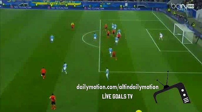 Eduardo Amazing Volley Kick GOAL - Shakhtar D 3-0 Malmoe FF - Champions League - 03.11.2015