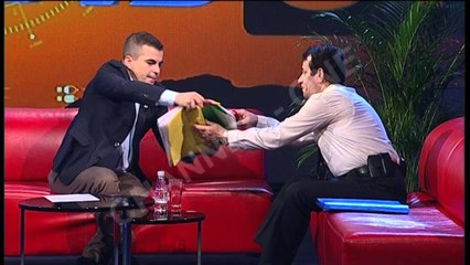 Frederik Hamiti, i ftuar në "Lind On"