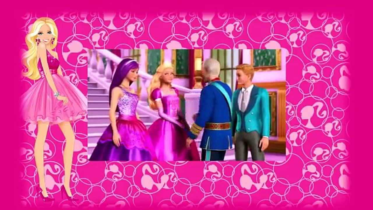 Barbie Die Prinzessin und der Popstar ganzer film - Zeichentrickfilm auf Deutsch 2012
