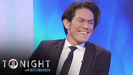 TWBA: Mig Ayesa shares his Filipino roots