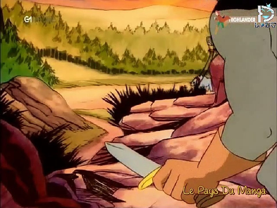 Highlander 03 - La dernière - lpdm