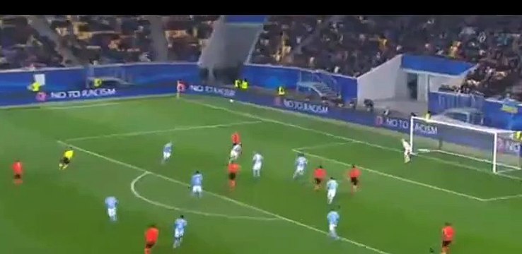 Eduardo Amazing Goal 3-0 HD | Shakhtar Donetsk vs Malmö 03.11.2015
