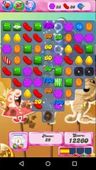 Candy Crush Saga Level 156 - No Boosters