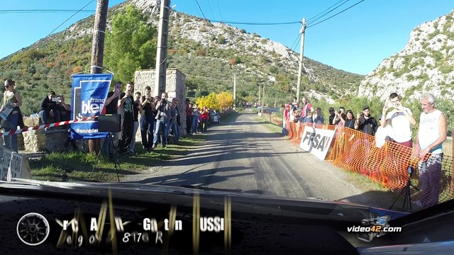 rallye critérium des Cevennes 2015 HD par video42
