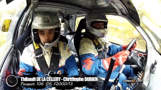 rallye des Monts Dôme 2015 - caméra Clio R3 et Peugeot 106 F2000-13