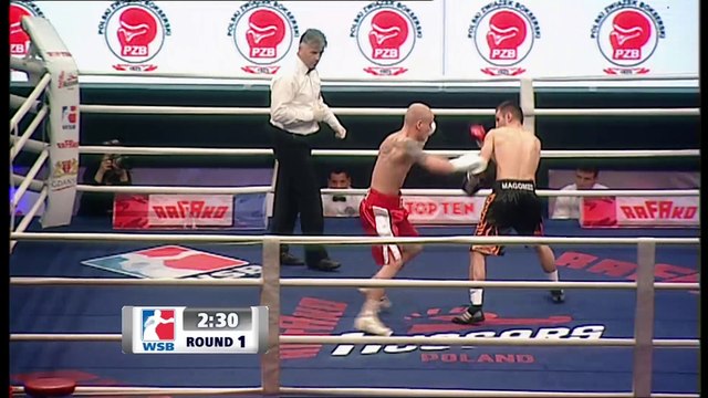 WSB S5 W11 POLvAZE Bout2 Kozlowski v Gurbanov