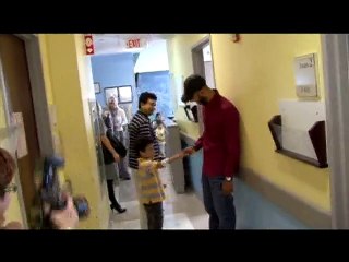 Swizz Beatz Vists CCBF