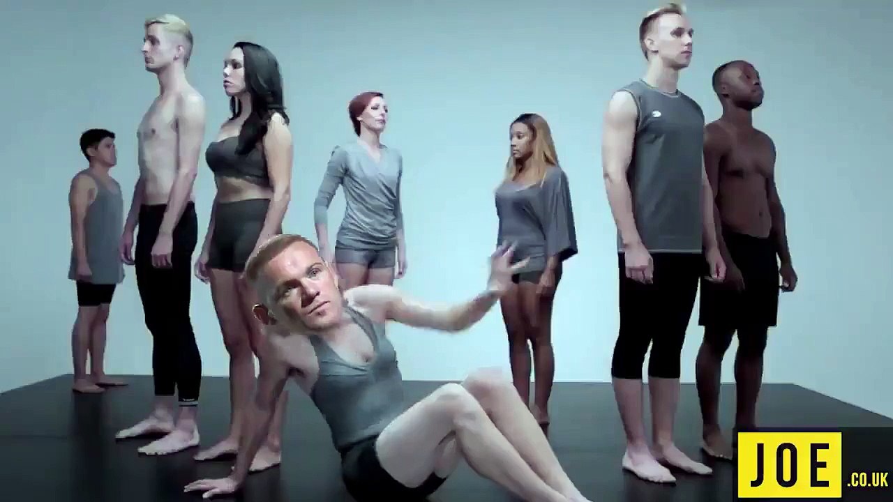 Wayne Rooney be like, Take That Haters