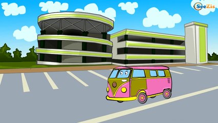 ✔ Мультфильм про Машинки для детей. Пожарная машина приключения в пустыне! Car Cartoon for kids.