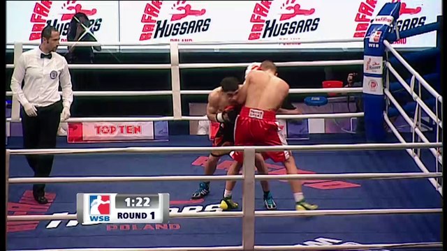 WSB S5 W11 POLvAZE Bout5 Jablonski v Khositashvili