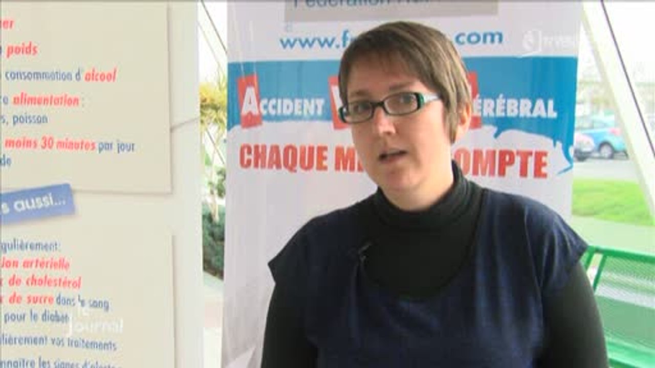 Journée mondiale de l'AVC : Quels sont les premiers signes ?