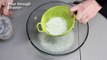 Turn Milk into Stone (Amazing Science Experiment)