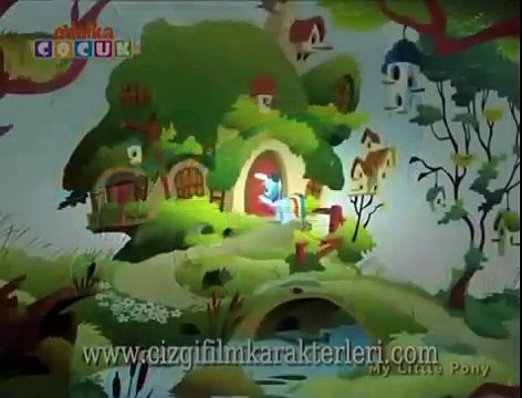 My Little Pony 2 Türkçe 1. Bölüm Çizgi Filmi İzle | Çizgi Film Karakterleri İzle