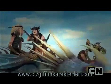 Ejderhalar Berkin Binicileri - Ejderha kapanları | Çizgi Film Karakterleri İzle