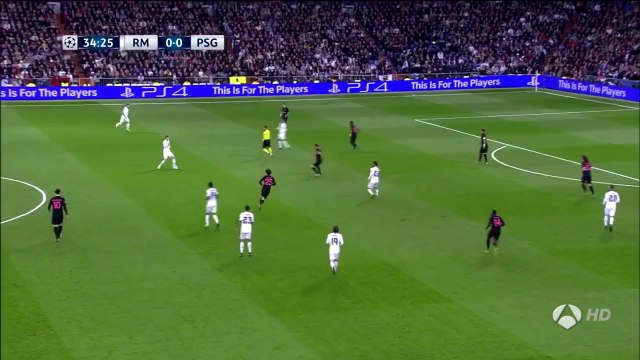 All Goals and Highlights HD - Real Madrid 1-0 Paris Saint-Germain 03.11.2015 HD