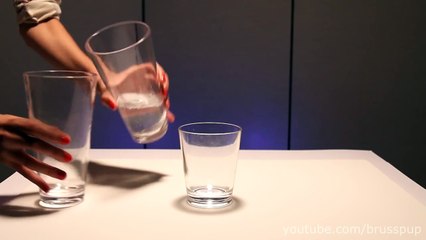 Incredible Chemical Reaction (Amazing Science Experiment)