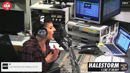 OUI FM en direct vidéo /// La radio s'écoute aussi avec les yeux (AUTO-RECORD) (2015-11-03 22:45:06 - 2015-11-04 08:47:47)