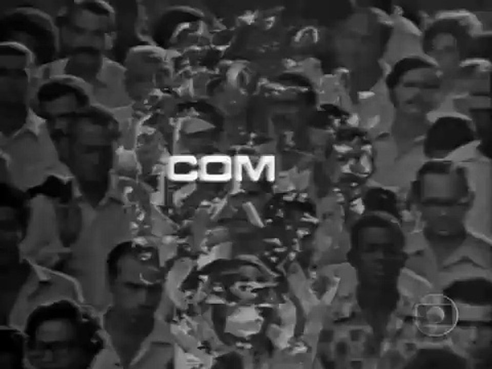 Abertura Selva de pedra - 1972