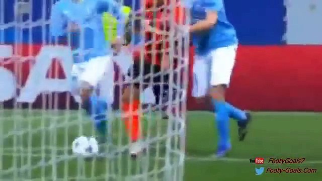 Shakhtar 4-0 Malmo FF - All Goals & Highlights - UCL 2015