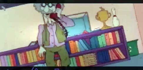 Rugrats (S02E16) - 'Grandpa's Date'