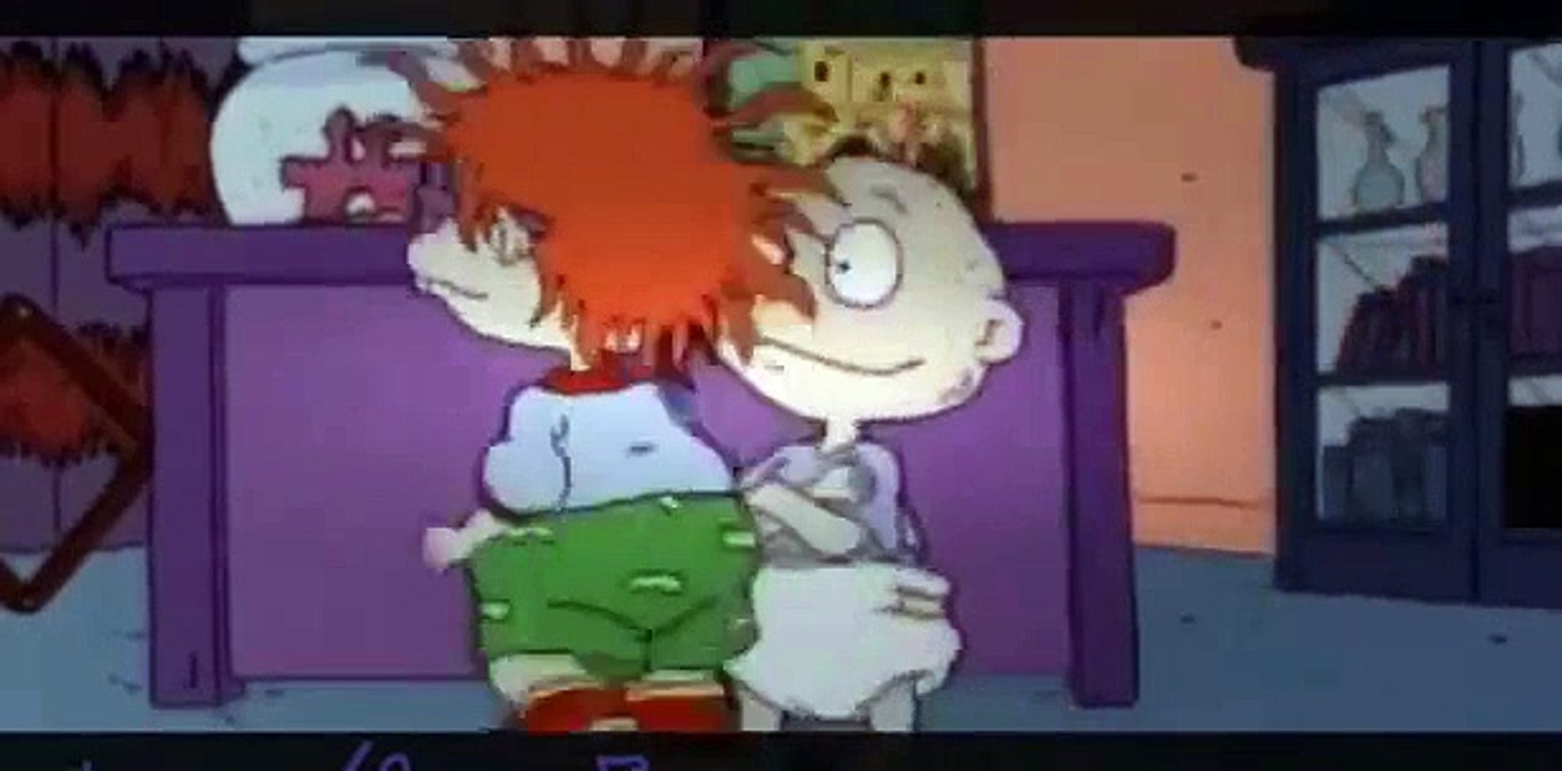 Rugrats (S02E18) - 'Beach Blanket 