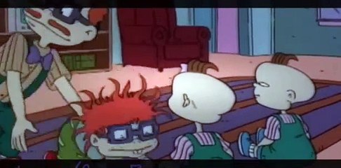 Rugrats (S02E20) - 'Family Feud'