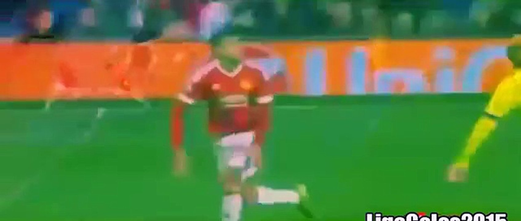 Manchester United vs CSKA Moscow 1-0 (Champions League 2015) Wayne Rooney Goal HD