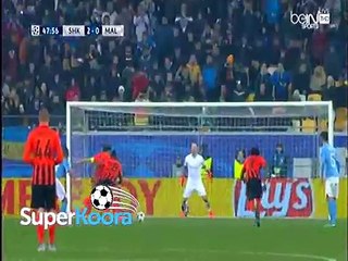أهداف مباراة ( شاختار دونيتسك 4-0 مالمو ) دوري أبطال أوروبا