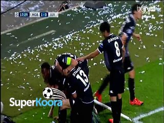 أهداف مباراة ( بوروسيا مونشنغلادباخ 1-1 يوفنتوس ) دوري أبطال أوروبا