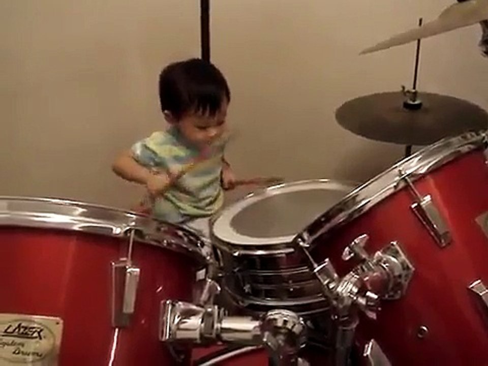 A Talented Boy