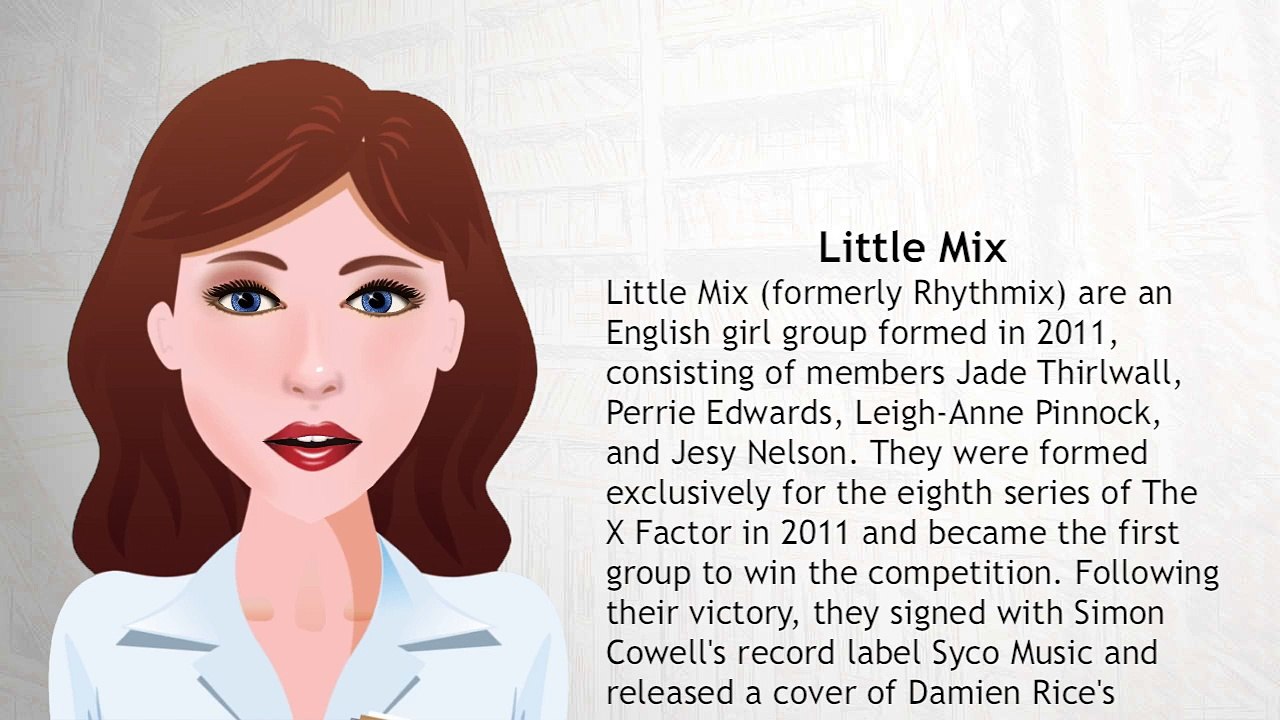 Little Mix