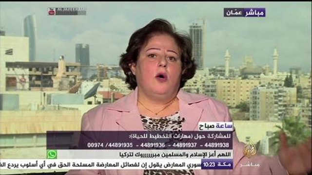 ساعة صباح .. كيف تعلم أبنائك التخطيط؟