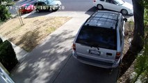 LiveLeak Package Thief Loses More Than He gained