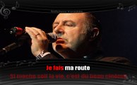 Michel Delpech - La vie, la vie (karaoké réalisé par Softchess)