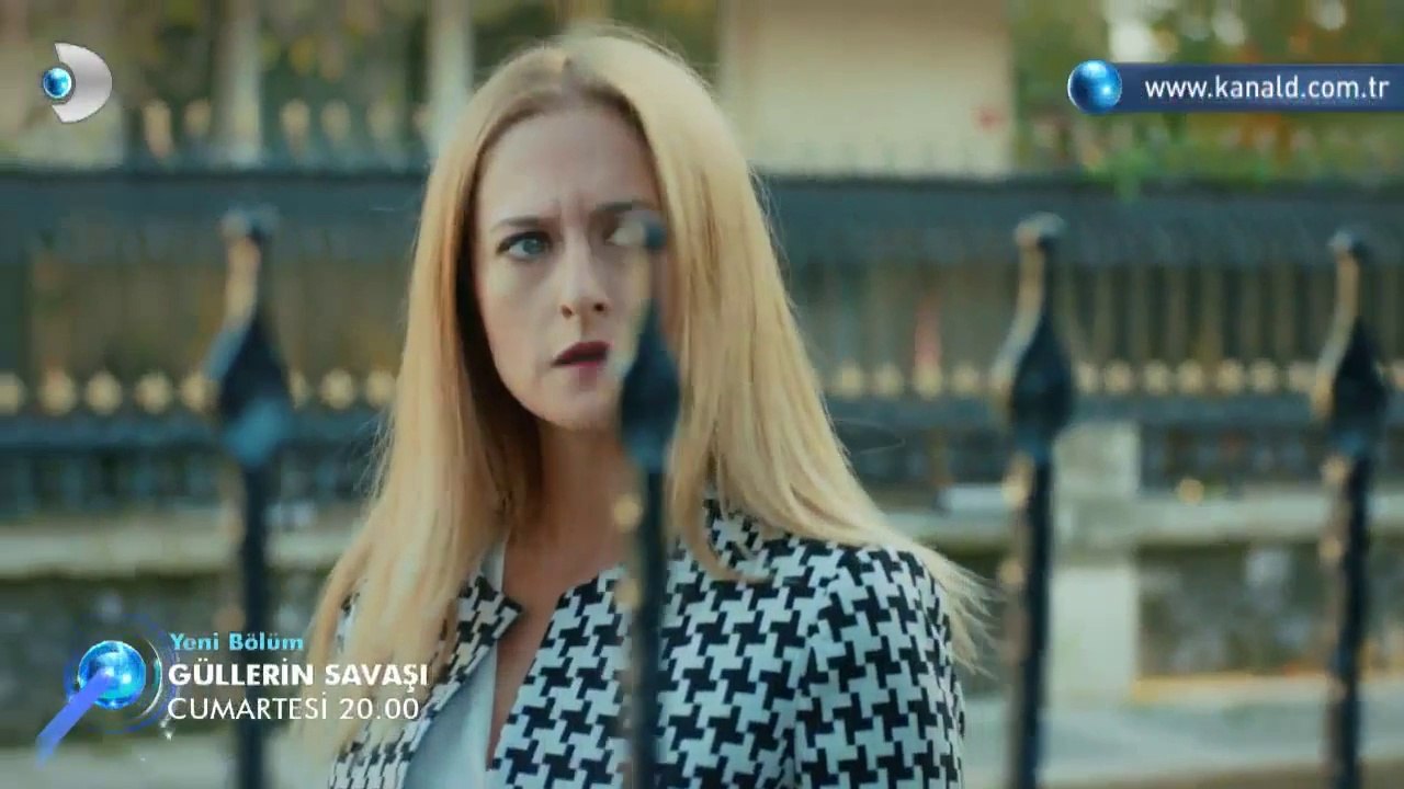 Güllerin Savaşı Dizisi 56. Bölüm Fragmanı HD izle