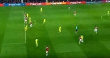 Wayne Rooney Goal Manchester United vs CSKA Moscow 1-0 UCL 2015 -