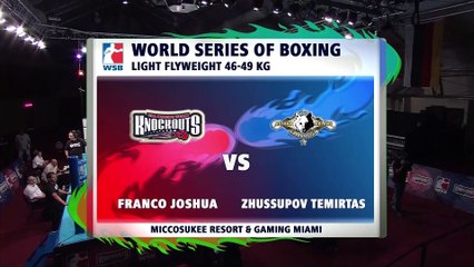 WSB S5 W11 USAvKAZ Bout1 Franco v Zhussupov