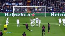 Real Madrid 0 - 0 PSG  Highlight 03.11.2015