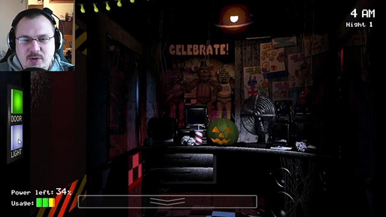 Halloween 2015 - FNAF!