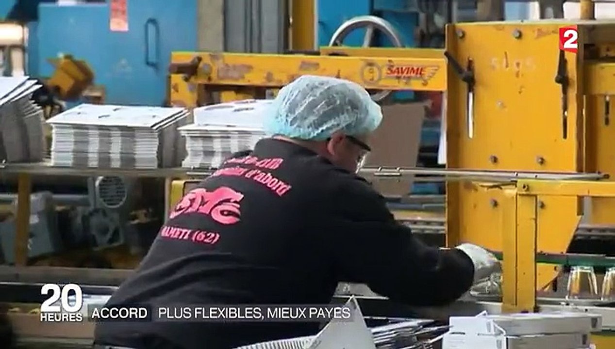 Réforme du droit du travail : Arc international, une entreprise où le dialogue social fonctionne