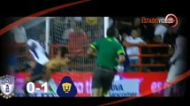 Pachuca vs Pumas 1-2 Goles y Resumen Jornada 5 Apertura 2015 Liga MX