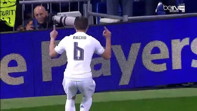 Real Madrid 1-0 Paris SG | All Goals and English Highlights 03.11.2015 HD