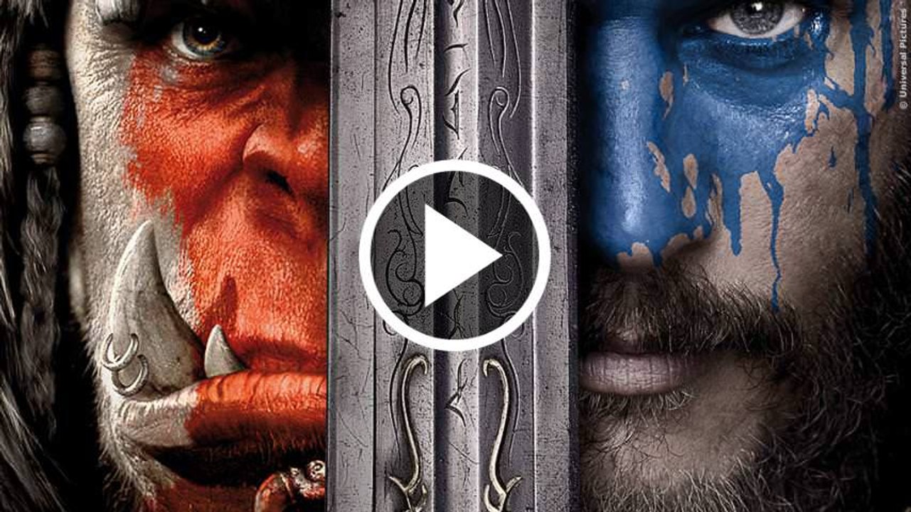 Warcraft - The Beginning Trailer (english)