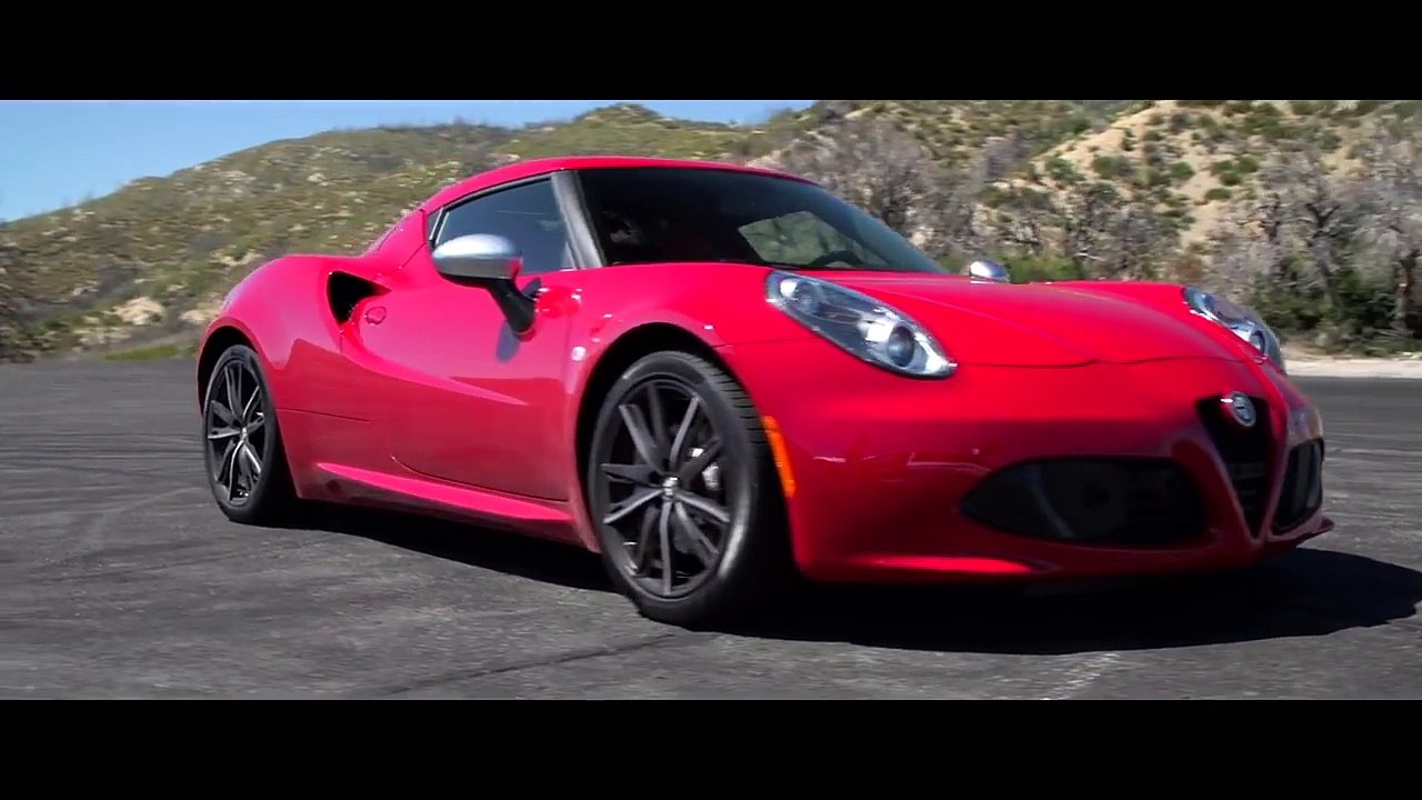2015 Alfa Romeo 4C: The Most Affordable Supercar! - Ignition Ep 113