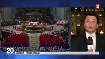 Scandale au Vatican : les cardinaux bien loin des idéaux du pape