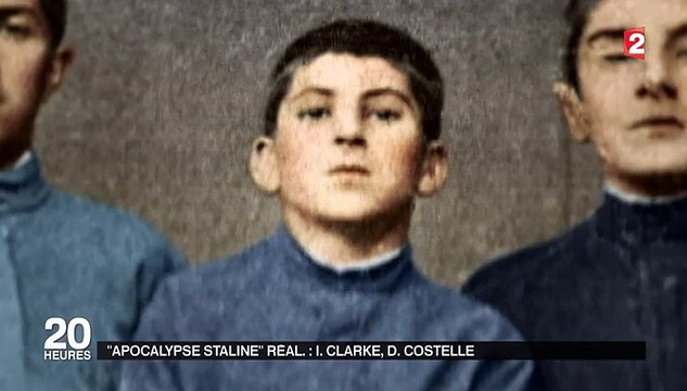 Apocalypse Staline : portrait d'un des dictateurs les plus féroces du XXe siècle