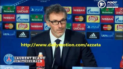 BUT Real Madrid - PSG La réaction de Blanc (Vidéo buts et résumé)