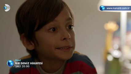 Bir Deniz Hikayesi Final Bölümü Fragmanı izle