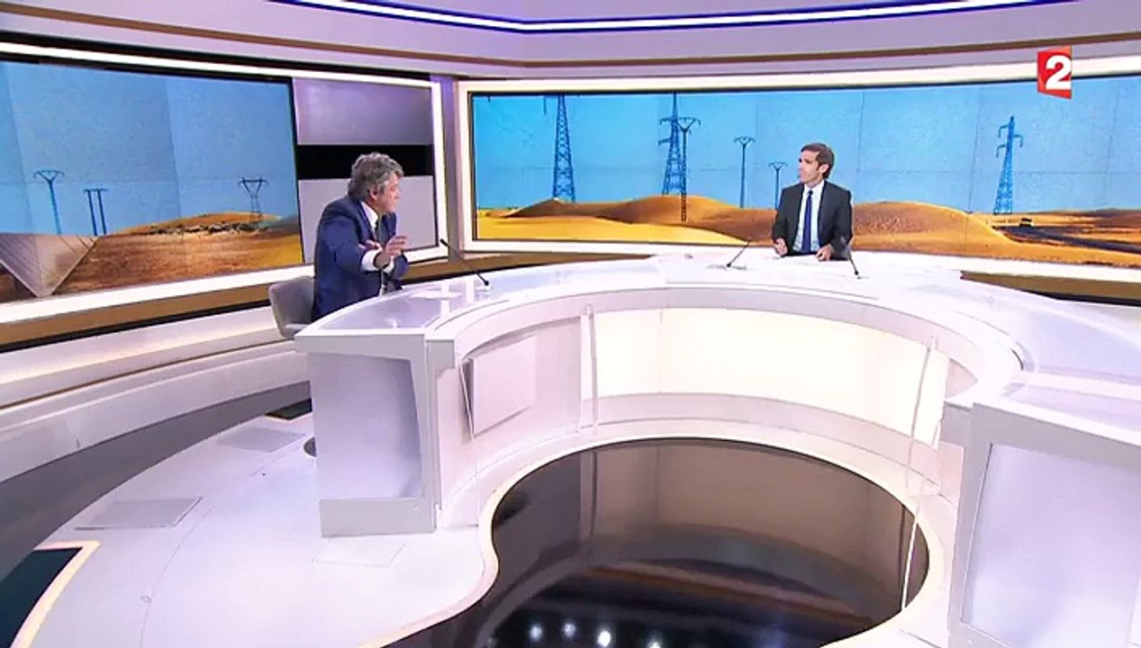 Pour Jean-Louis Borloo, "la croissance africaine par l'électricité de l'Afrique, c'est notre croissance en Europe"