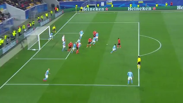 Shakhtar Donetsk 4-0 Malmö FF (Group A)